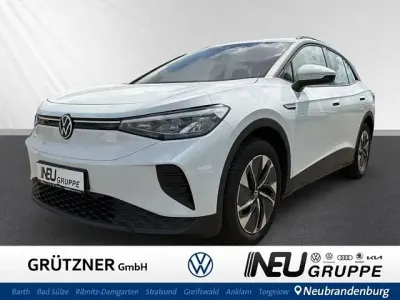 Occasion VW ID.4 Pure 108 kW (148 ch) 2022 Blanc SUV