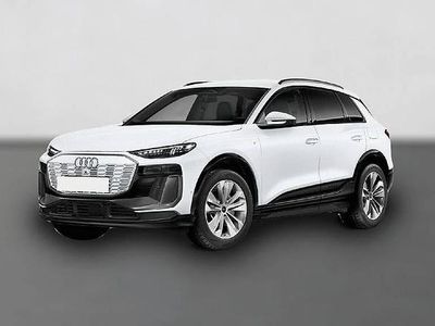 Weiß Gebraucht 2025 Audi A6 e-tron S-Line SUV | 57.700 € (Fairer Preis)