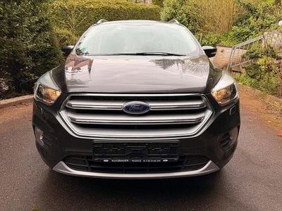 Używany Ford Kuga 120 KM (88 kW) 2018 Szary SUV