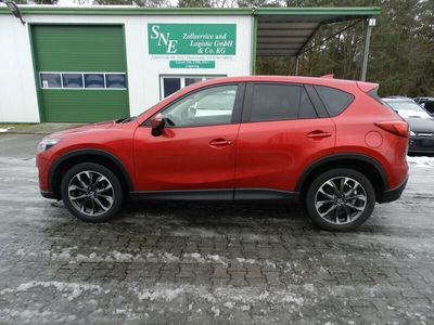 gebraucht Mazda CX-5 Sports-Line AWD,Tschechische Papiere