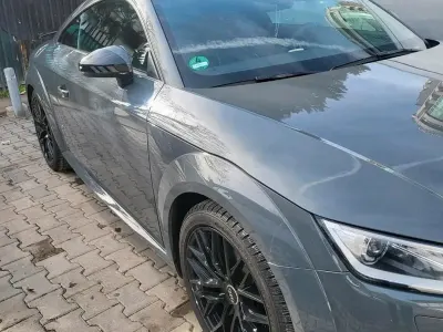 Gebraucht Audi TTS 230 PS (169 kW) 2016 Grau