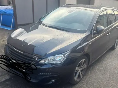 Gebraucht Peugeot 308 SW