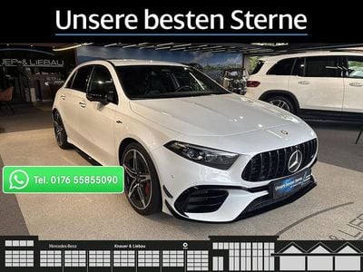 Mercedes A45 AMG