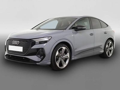Gebraucht Audi Q4 Sportback e-tron 219 kW (299 PS) 2023 Grau SUV