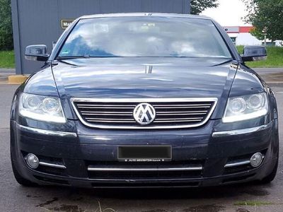 VW Phaeton