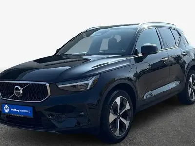 Usata Volvo XC40 Core 163 CV (119 kW) 2024 Nero SUV