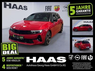 Gebraucht Opel Astra Ultimate 131 PS (96 kW) 2024 Lackierung peperoncino red/typ Limousine