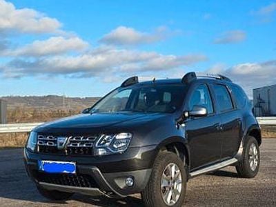 Usata Dacia Duster Prestige 109 CV (80 kW) 2017 Nero SUV