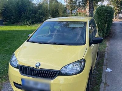 Skoda Citigo
