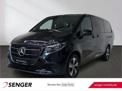 Gebraucht Mercedes V300 Avantgarde 237 PS (174 kW) 2025 Grau Van / Kleinbus