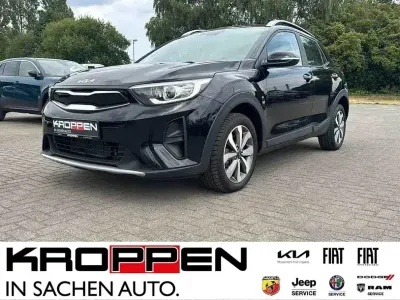 Gebraucht Kia Stonic Vision 101 PS (74 kW) 2025 (abp) auroraschwarz met. SUV