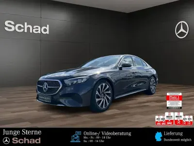 Gebraucht Mercedes E200