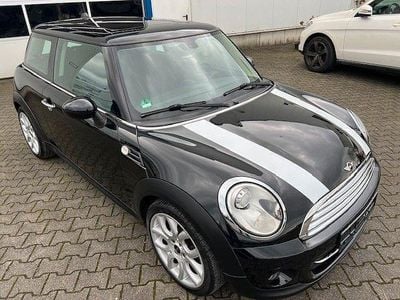 Gebraucht Mini Cooper 122 PS (89 kW) 2011 Schwarz Kleinwagen