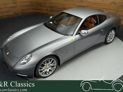 Grau Gebraucht 2005 Ferrari 612 Coupé | 89.950 € (Teuer)