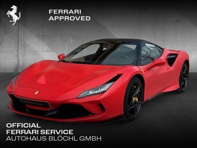 Ferrari F8