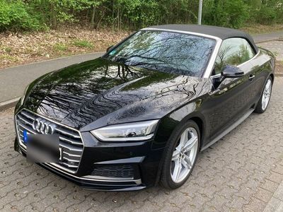 gebraucht Audi A5 Cabriolet Sport 2.0 TFSI Quattro 185kW S-tronic