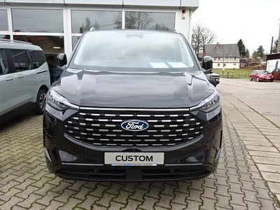 Second-hand Ford Tourneo Titanium X 232 CP (170 kW) 2025 Negru Monovolum