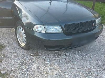 Gebraucht Audi A4 125 PS (91 kW) 1997 Limousine