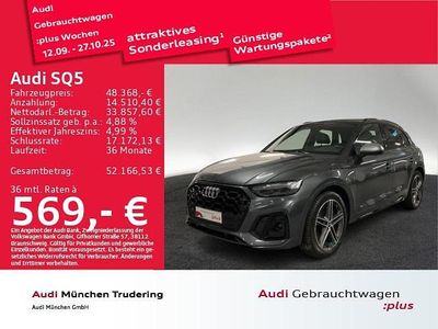 Audi SQ5