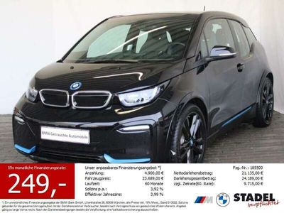 gebraucht BMW i3 120Ah 20Zoll.NaviProf.PDCvohi.Tempomat.DAB