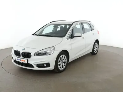 Gebraucht BMW 218 Active Tourer