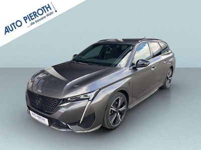 Occasion Peugeot 308 SW GT 131 PK (96 kW) 2023 Grijs Stationwagen