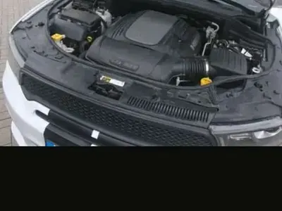 Używany Dodge Durango