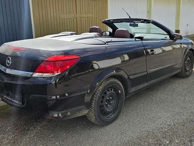 Gebraucht Opel Astra Cabriolet 150 PS (110 kW) 2007 Cabrio