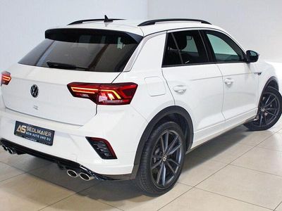 Occasion VW T-Roc R 300 PK (220 kW) 2021 Wit SUV