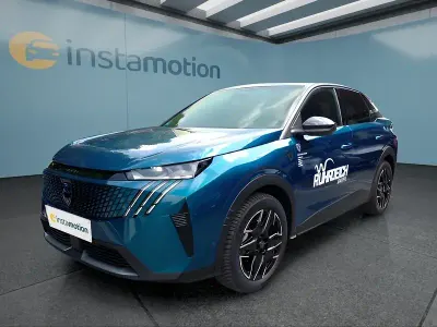 Gebraucht Peugeot 3008 136 PS (100 kW) 2025 Blau SUV