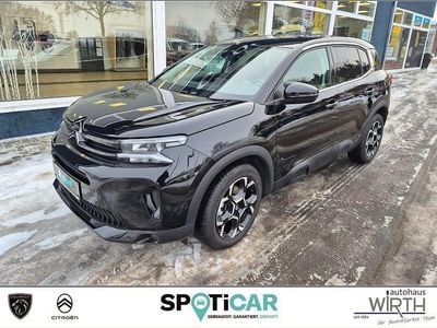 Schwarz Gebraucht 2025 Citroën C5 Aircross SUV | 23.590 € (Guter Preis)
