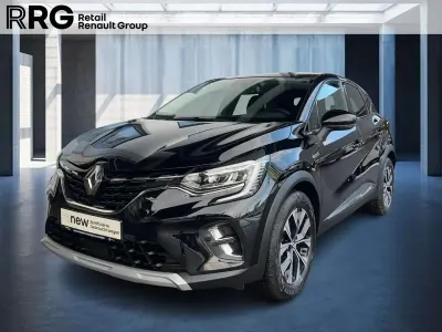 Second-hand Renault Captur Techno 91 CP (66 kW) 2022 Negru SUV