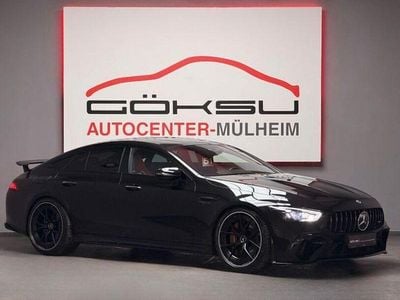 Usata Mercedes AMG GT63 S E Performance AMG 639 CV (469 kW) 2022 Nero Coupé