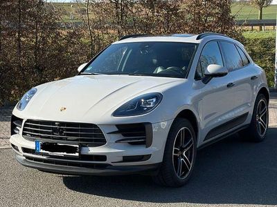 Gebraucht Porsche Macan S Chrono 354 PS (260 kW) 2019 Grau SUV