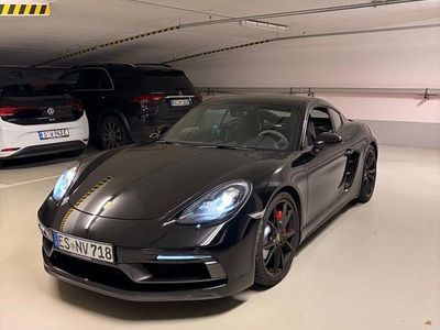 Porsche Cayman GTS