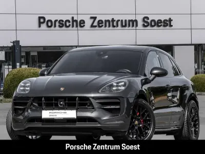 Gebraucht Porsche Macan GTS 381 PS (280 kW) 2020 Grau SUV