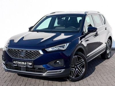 Second-hand Seat Tarraco XCELLENCE 190 CP (139 kW) 2020 Unbekannt (metallic) SUV