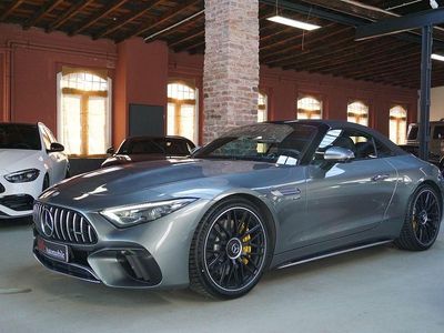 Mercedes SL63 AMG