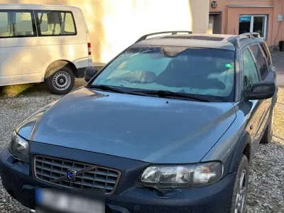 Usata Volvo XC70