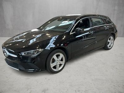 Mercedes CLA250e Shooting Brake
