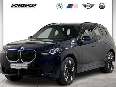 Blau Gebraucht 2025 BMW X3 Comfort Edition SUV | 57.890 €