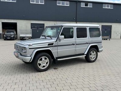 Mercedes G320