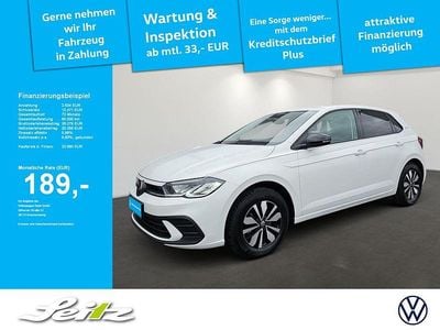 Brugt VW Polo Goal 116 HK (85 kW) 2025 Hvid Sedan