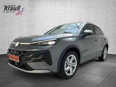 Neu VW T-Roc Style 150 PS (110 kW) 2026 Grau SUV