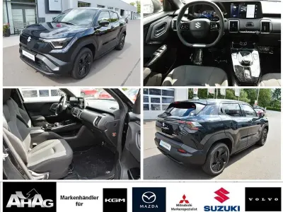 Neu Suzuki e-Vitara Comfort 135 kW (184 PS) 2026 Schwarz SUV