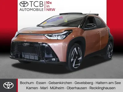 Neu Toyota Aygo X Lounge 116 PS (85 kW) 2025 Andere SUV