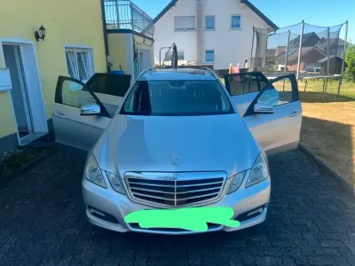 Gebraucht Mercedes E350