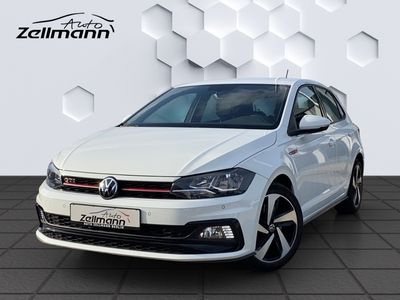 gebraucht VW Polo 2.0TFSI DSG 147kW Navi Klima PDC Sitzheizung