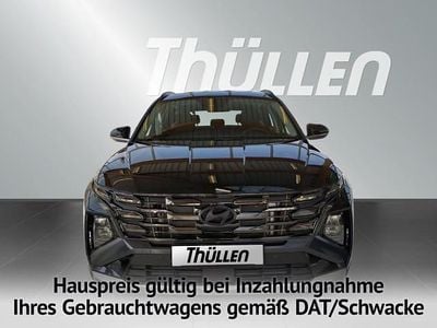Neu Hyundai Tucson Select 150 PS (110 kW) 2026 Schwarz SUV