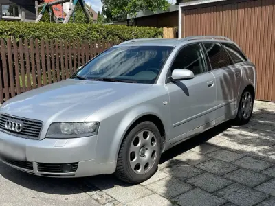 Używany Audi A4